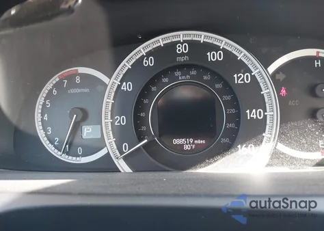 2017 Honda Accord Lx z USA, uszkodzony, nr VIN 1HGCR2F43HA105809